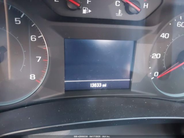 1G1ZC5ST2PF189687 Chevrolet Malibu Fwd 1fl
