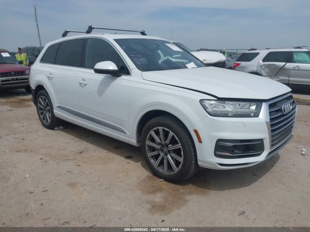 2017 AUDI Q7 WA1LAAF77HD031992