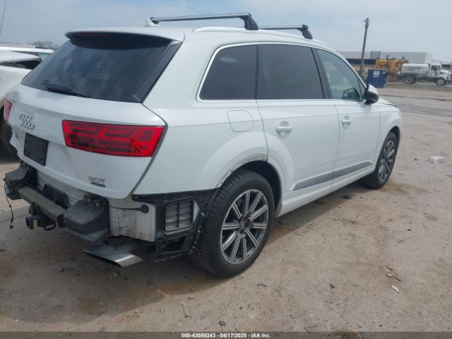 2017 AUDI Q7 WA1LAAF77HD031992 Photo 3