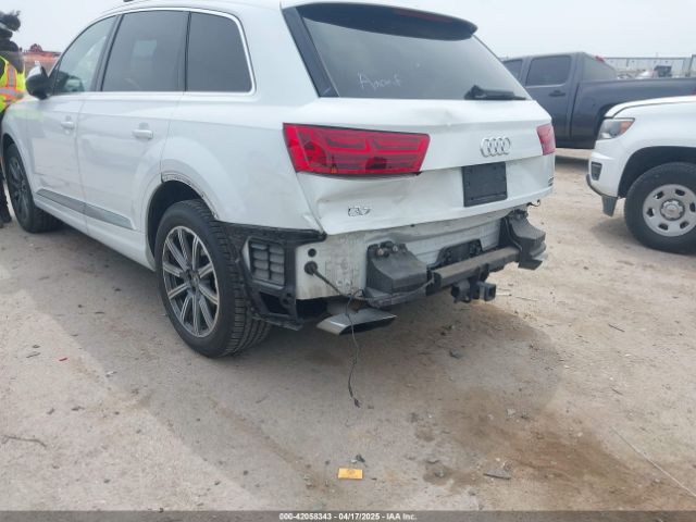 2017 AUDI Q7 WA1LAAF77HD031992 Photo 5