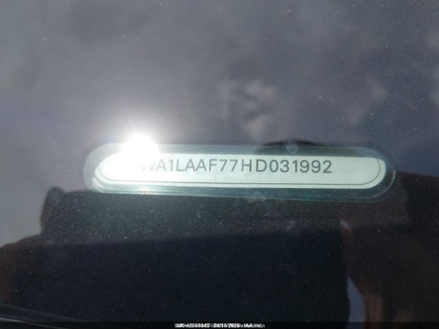 2017 AUDI Q7 WA1LAAF77HD031992 Photo 8