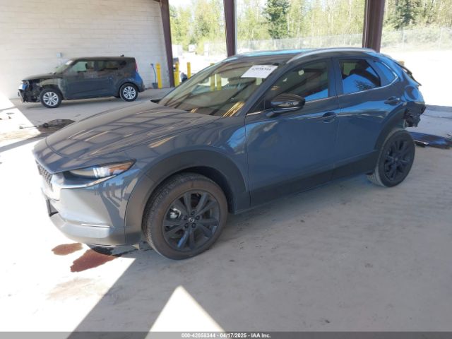 3MVDMBCM0RM641917 Mazda Cx-30 2.5 S Carbon Edition