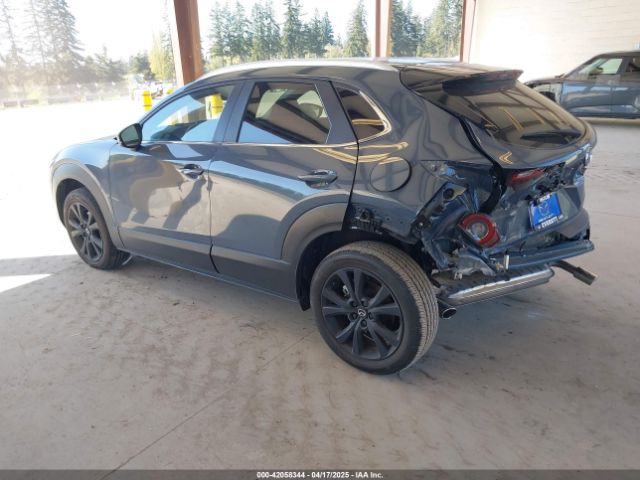 3MVDMBCM0RM641917 Mazda Cx-30 2.5 S Carbon Edition
