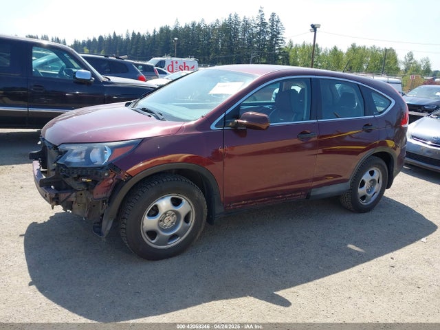 5J6RM4H30EL064427 Honda CR-V LX