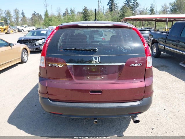 5J6RM4H30EL064427 Honda CR-V LX