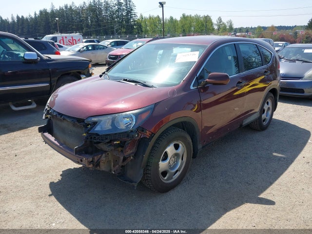 5J6RM4H30EL064427 Honda CR-V LX