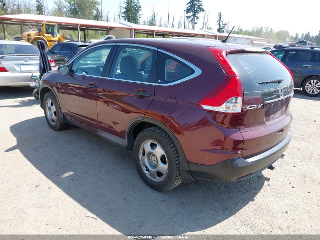 5J6RM4H30EL064427 Honda CR-V LX