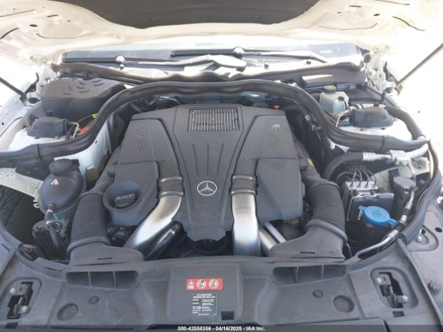 2012 MERCEDES-BENZ CLS 550 WDDLJ7DB4CA011280 Photo 9