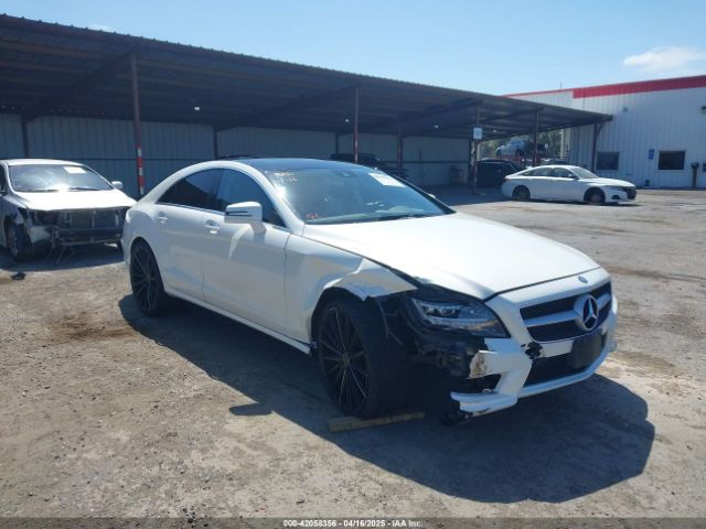 2012 MERCEDES-BENZ CLS 550 WDDLJ7DB4CA011280 Photo 5