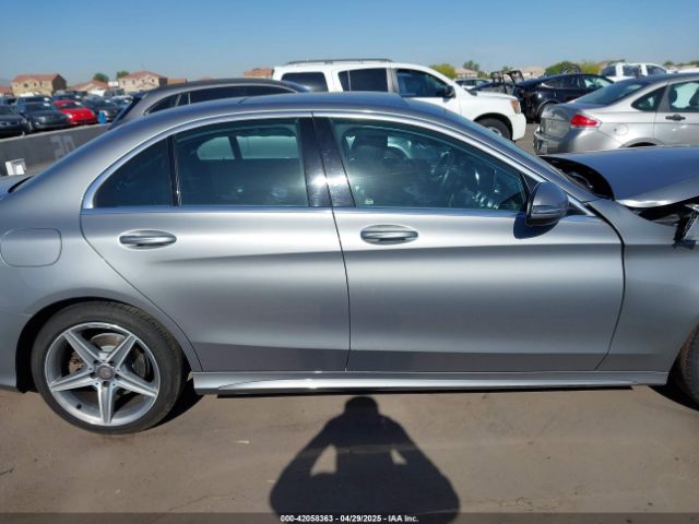 55SWF4KB9GU135700 Mercedes-Benz C 300 4matic/luxury 4matic/sport 4matic