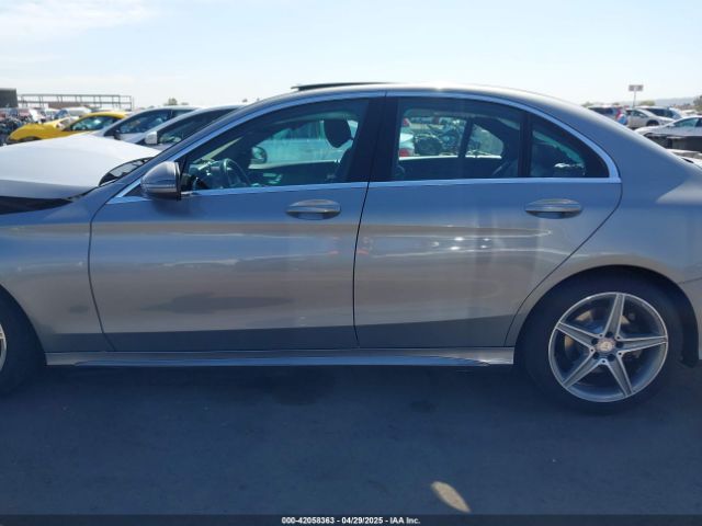 55SWF4KB9GU135700 Mercedes-Benz C 300 4matic/luxury 4matic/sport 4matic