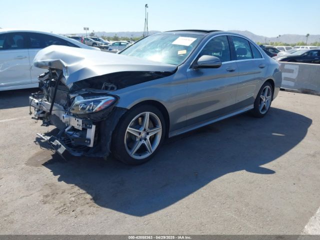55SWF4KB9GU135700 Mercedes-Benz C 300 4matic/luxury 4matic/sport 4matic