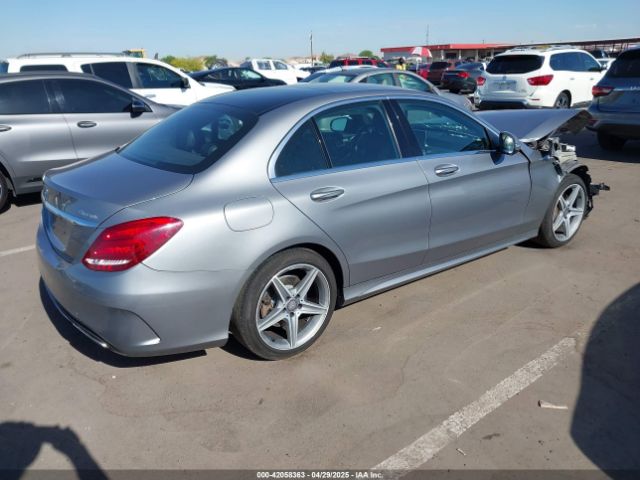 55SWF4KB9GU135700 Mercedes-Benz C 300 4matic/luxury 4matic/sport 4matic