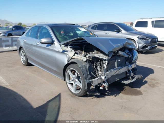 55SWF4KB9GU135700 Mercedes-Benz C 300 4matic/luxury 4matic/sport 4matic
