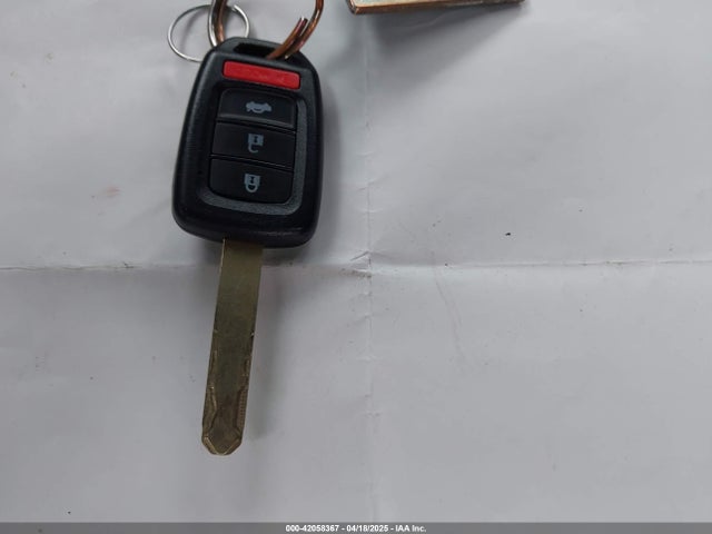 2HGFC2F62KH531922 Honda Civic Lx