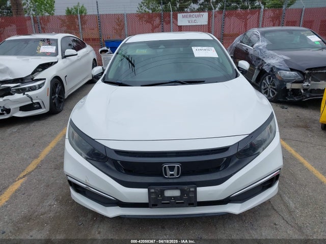 2HGFC2F62KH531922 Honda Civic Lx