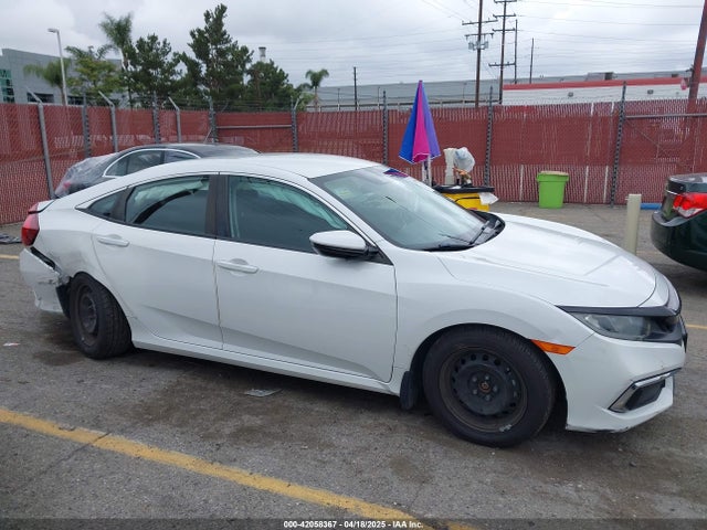 2HGFC2F62KH531922 Honda Civic Lx