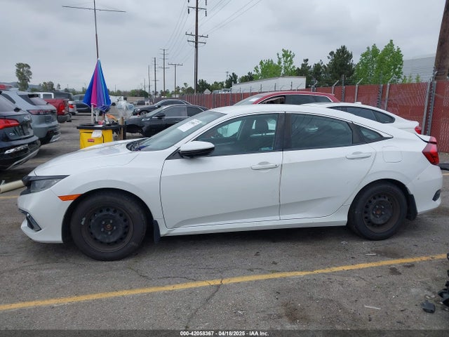 2HGFC2F62KH531922 Honda Civic Lx