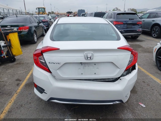 2HGFC2F62KH531922 Honda Civic Lx