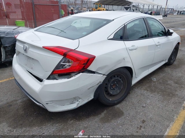 2HGFC2F62KH531922 Honda Civic Lx