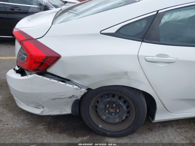 2HGFC2F62KH531922 Honda Civic Lx