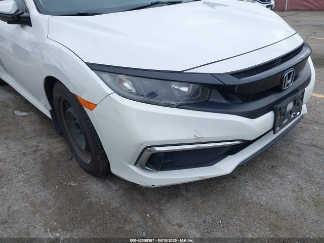 2HGFC2F62KH531922 Honda Civic Lx