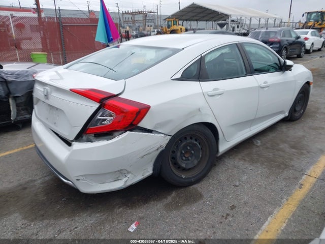2HGFC2F62KH531922 Honda Civic Lx