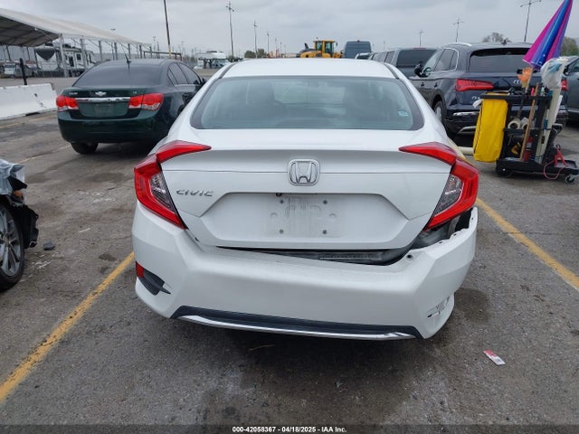 2HGFC2F62KH531922 Honda Civic Lx