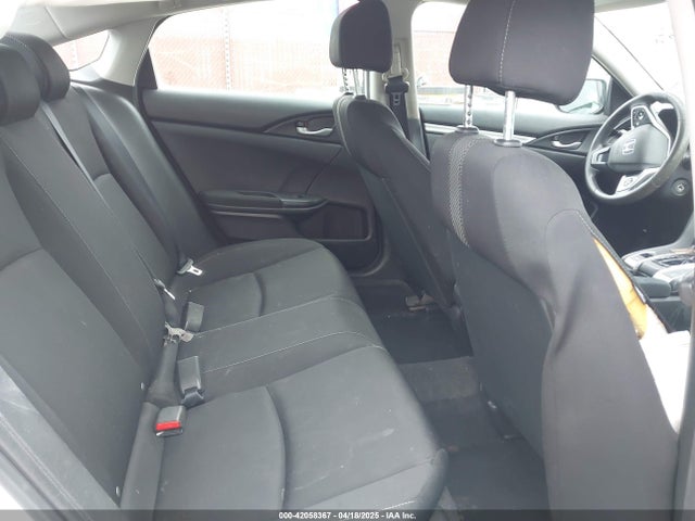 2HGFC2F62KH531922 Honda Civic Lx