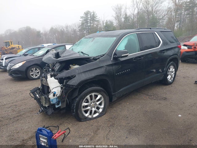 1GNEVGKW3KJ125855 Chevrolet lfy - spark ignited direct injection, atss, gen 1
