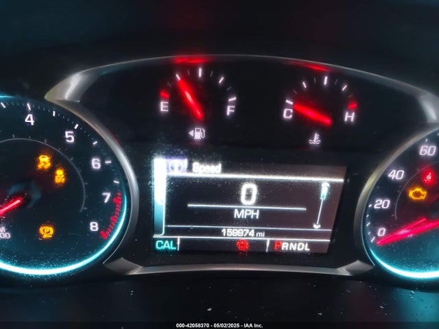 1GNEVGKW3KJ125855 Chevrolet lfy - spark ignited direct injection, atss, gen 1