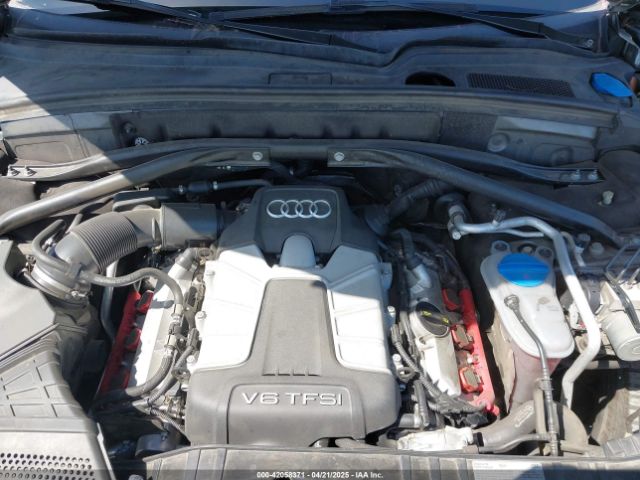 WA1D7AFP0GA129751 Audi Q5 3.0t Premium Plus