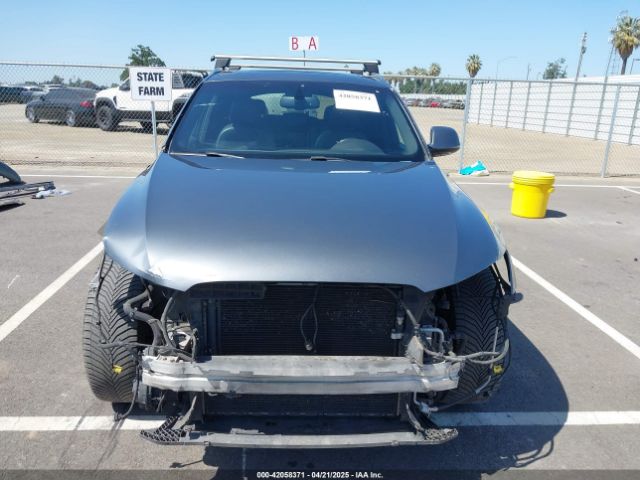 WA1D7AFP0GA129751 Audi Q5 3.0t Premium Plus