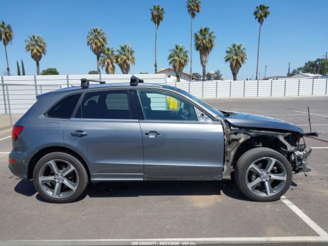 WA1D7AFP0GA129751 Audi Q5 3.0t Premium Plus