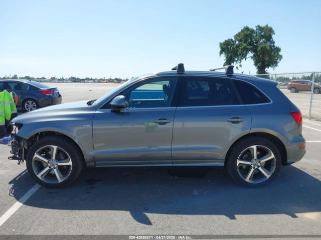 WA1D7AFP0GA129751 Audi Q5 3.0t Premium Plus