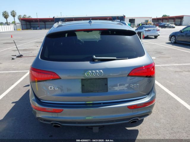 WA1D7AFP0GA129751 Audi Q5 3.0t Premium Plus