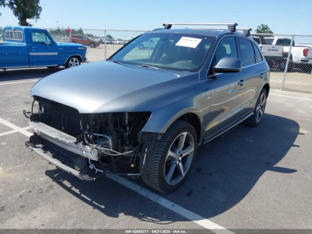 WA1D7AFP0GA129751 Audi Q5 3.0t Premium Plus