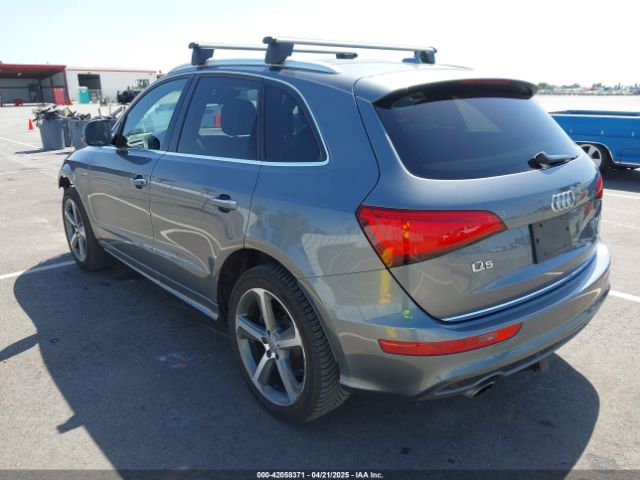 WA1D7AFP0GA129751 Audi Q5 3.0t Premium Plus