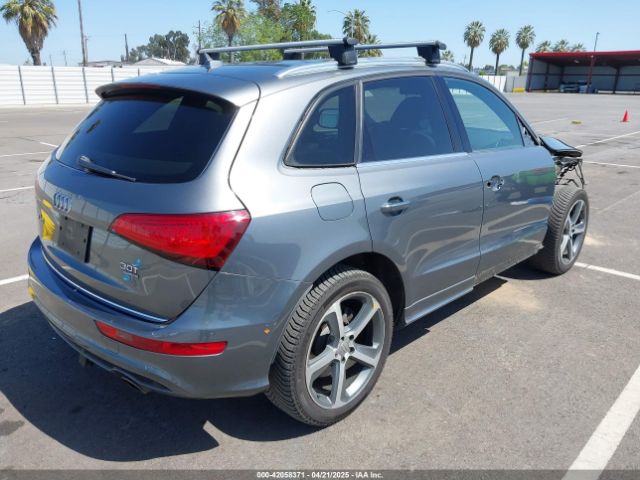 WA1D7AFP0GA129751 Audi Q5 3.0t Premium Plus