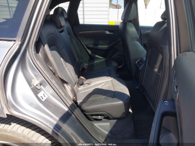 WA1D7AFP0GA129751 Audi Q5 3.0t Premium Plus