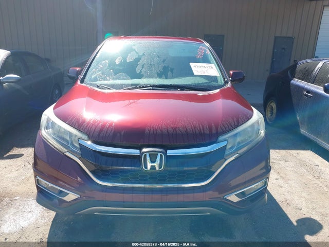 Honda CR-V EX 2015 5J6RM4H55FL111955 Image 12