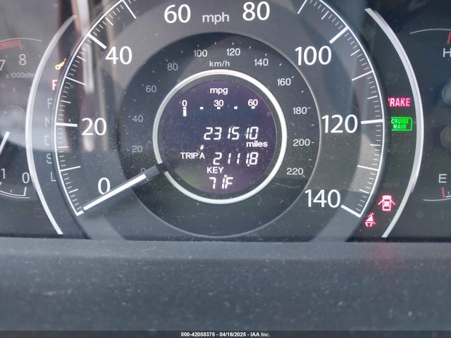 Honda CR-V EX 2015 5J6RM4H55FL111955 Image 15