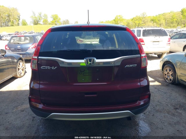Honda CR-V EX 2015 5J6RM4H55FL111955 Image 16