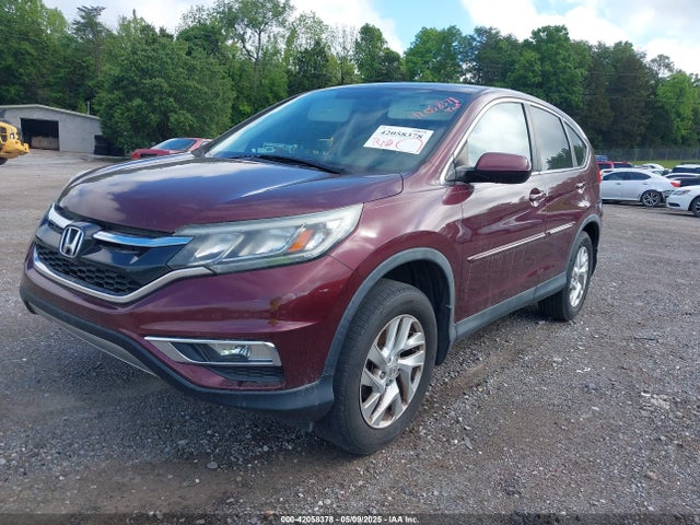 Honda CR-V EX 2015 5J6RM4H55FL111955 Image 2