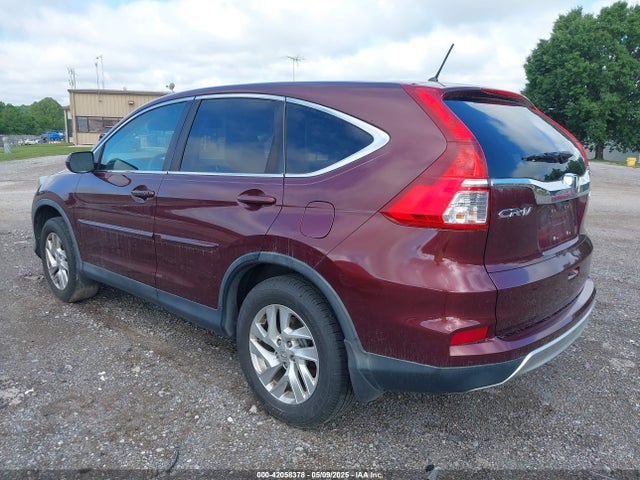 Honda CR-V EX 2015 5J6RM4H55FL111955 Image 3