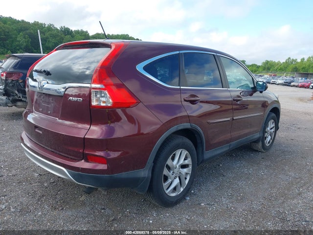 Honda CR-V EX 2015 5J6RM4H55FL111955 Image 4