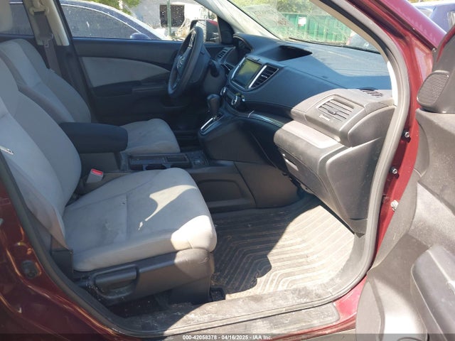 Honda CR-V EX 2015 5J6RM4H55FL111955 Image 5