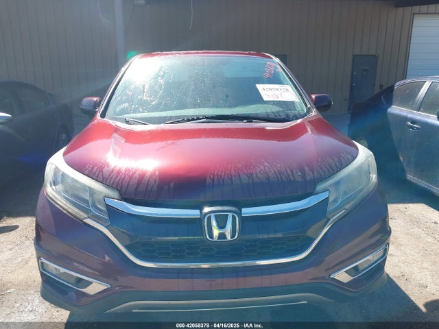 Honda CR-V EX 2015 5J6RM4H55FL111955 Image 6