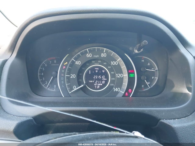 Honda CR-V EX 2015 5J6RM4H55FL111955 Image 7