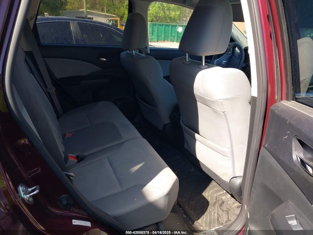 Honda CR-V EX 2015 5J6RM4H55FL111955 Image 8